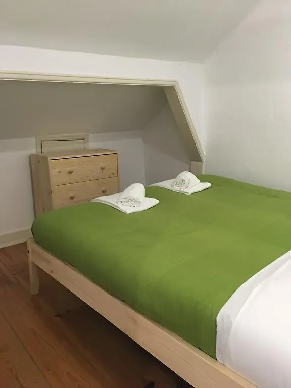Casa De Cima Apartment Lisbon 0*,