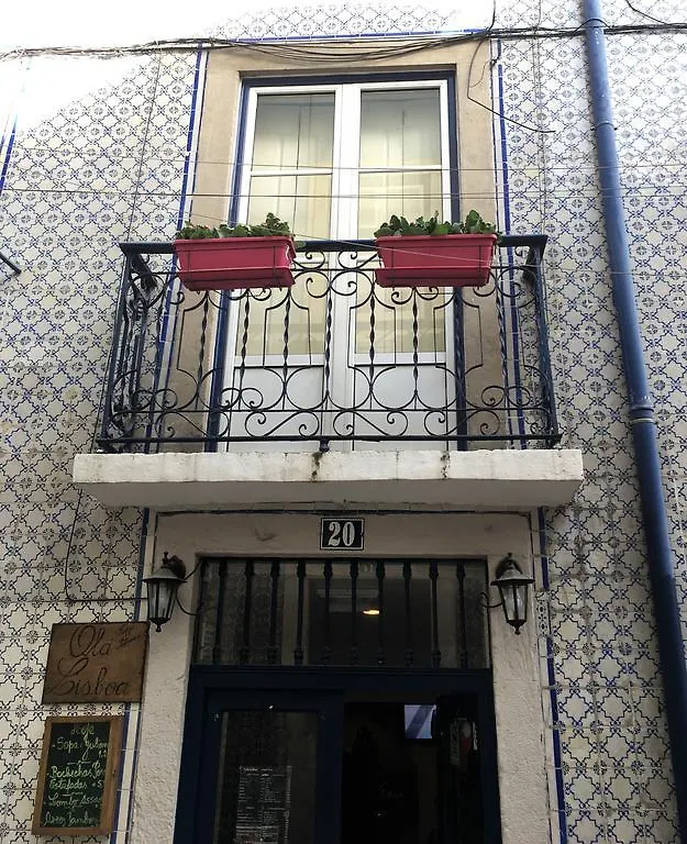 Casa De Cima Apartment Lisbon