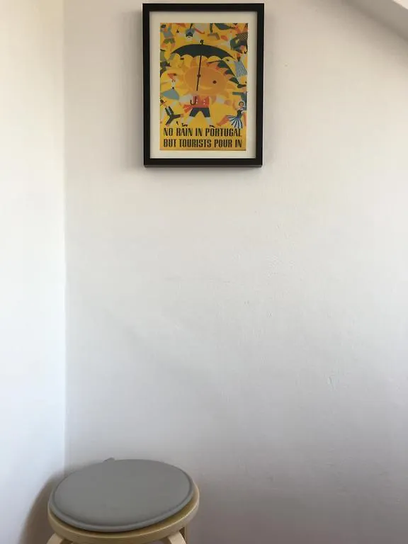 Casa De Cima Apartment Lisbon 0*,  Πορτογαλία